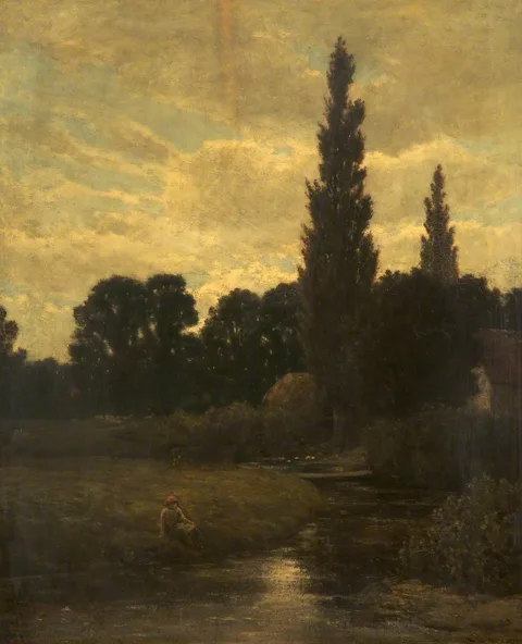 Thomas J. Watson, The Brook