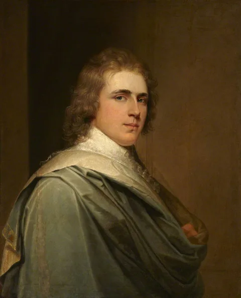 Thomas Robinson, John Willoughby Cole, 2nd Earl of Enniskillen, later 1st Baron Grinstead (1768-1840)