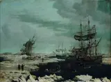 Thomas Binks, Hull Whalers in the Arctic