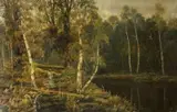 Theodore Hines, Near Lyndhurst, Hampshire