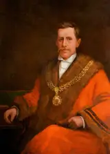 Arthur Netherwood, Dr M. J. Morgan
