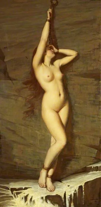 Arthur Hill, Andromeda