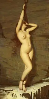Arthur Hill, Andromeda