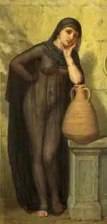 Arthur Hill, An Egyptian Water-Carrier