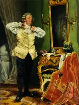 Stephen Samuel Lewin, The Toilet