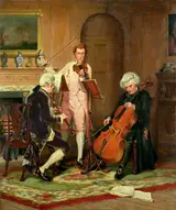 Stephen Samuel Lewin, The Lost Chord