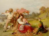 James Turpin Hart, The Golden Bough