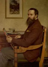 James Turpin Hart, Samuel William Oscroft (1834–1924)