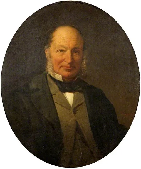 Edwin Williams, The Father of J. B. Winterbottom