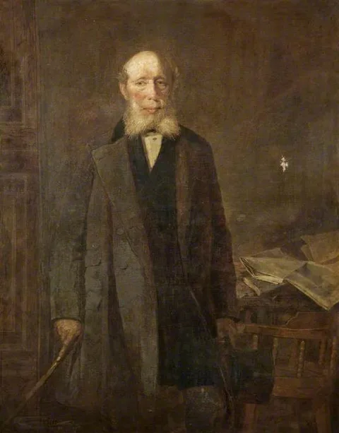 Edwin Williams, W. H. Gwinnett