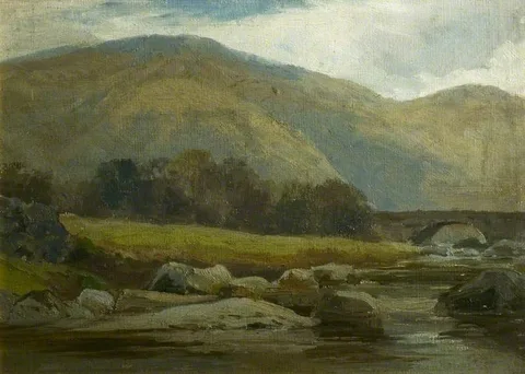 Edward Davies, Llugwy, Betws-y-Coed, Conwy