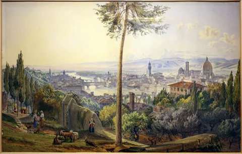 Edward Augustus Gifford, Untitled