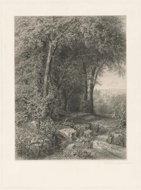 Edouard Willmann, Summer