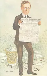 Alick P. F. Ritchie, ?-!