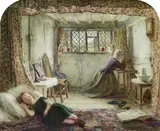Ebenezer Downard, Morning prayer