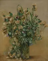 Rose Magnus, A Bunch of Thistles