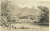 Alexander F. Rolfe, Crickhowel Bridge
