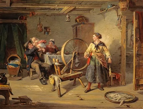 Robert Thorburn Ross, Sunshine