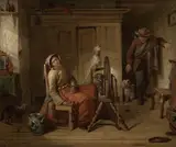 Robert Thorburn Ross, Asleep