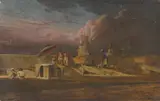 Robert Smith, View of Jumna