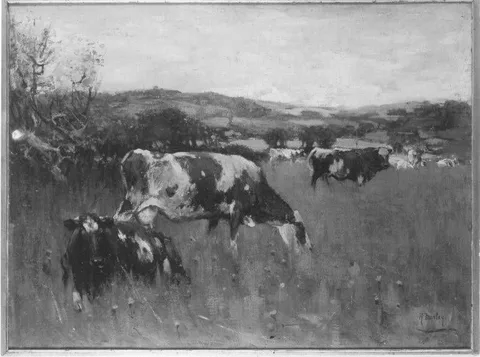 Henry Morley, Untitled