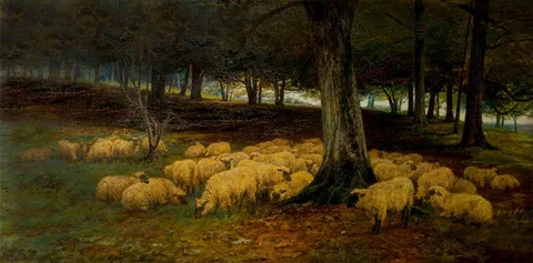 Henry Garland, A Cool Retreat