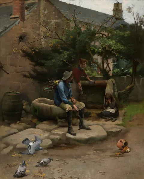 Leghe Suthers, Broken Pot