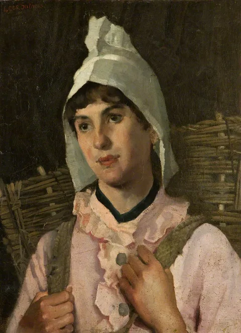 Leghe Suthers, Breton Girl