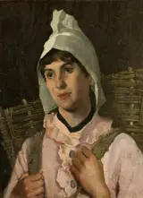 Leghe Suthers, Breton Girl