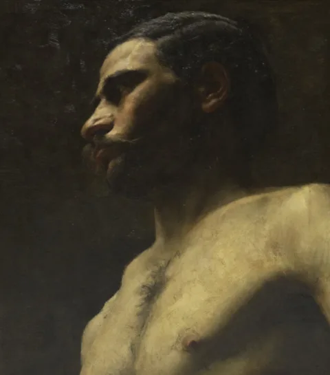 Robert Atkinson, Life Study