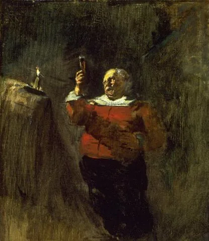 Robert Atkinson, Age
