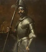 Robert Atkinson, A Spanish Soldier of the 16th Century