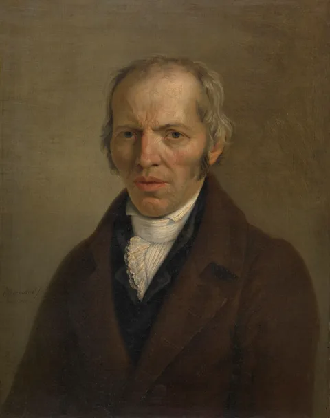 Cornelis Groenendael, Mr Van Donick