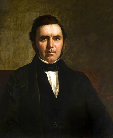 William Crabb, John Brown