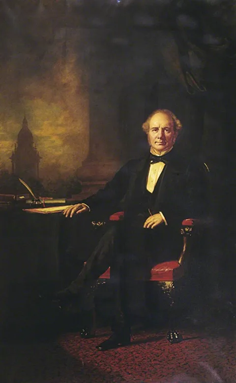 William Crabb, Robert Barr