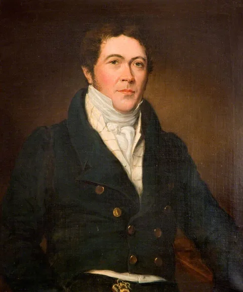 Thomas Arrowsmith, John Joule (1783–1858)