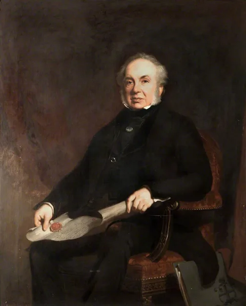 Philip Westcott, Joseph Brooks Yates (1780–1855)