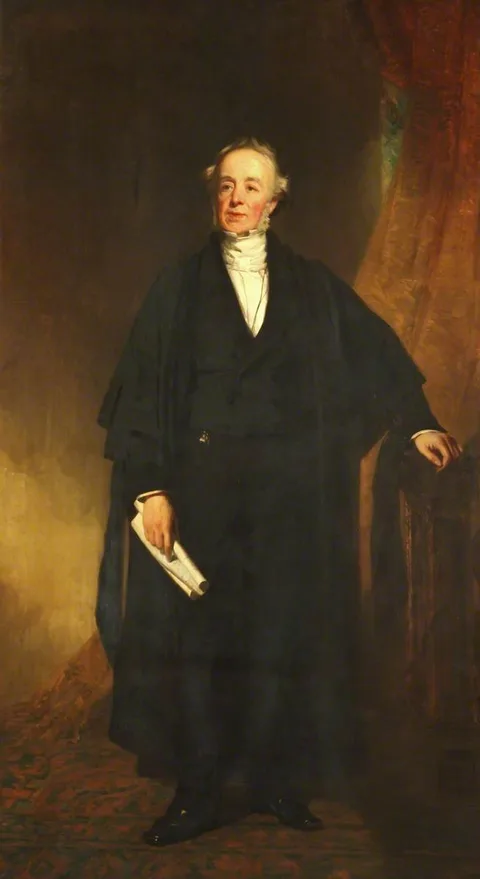 Philip Westcott, Sir John Bent (1793–1857)