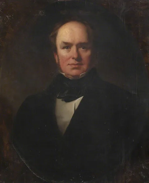 Philip Westcott, Robert Brooke Aspland (1805–1869)