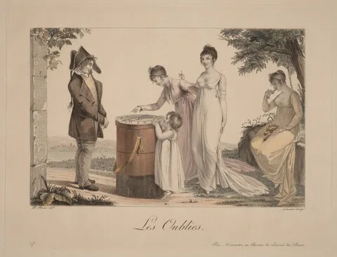 Nicolas Schencker, Les oublies
