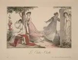 Nicolas Schencker, La cache-cache