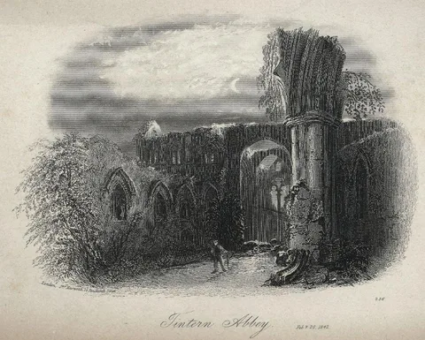 John Harwood, Tintern Abbey