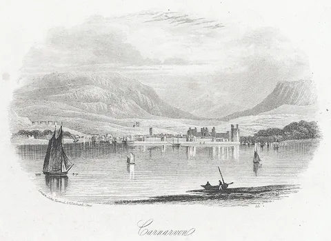 John Harwood, Carnarvon