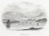 John Harwood, Carnarvon