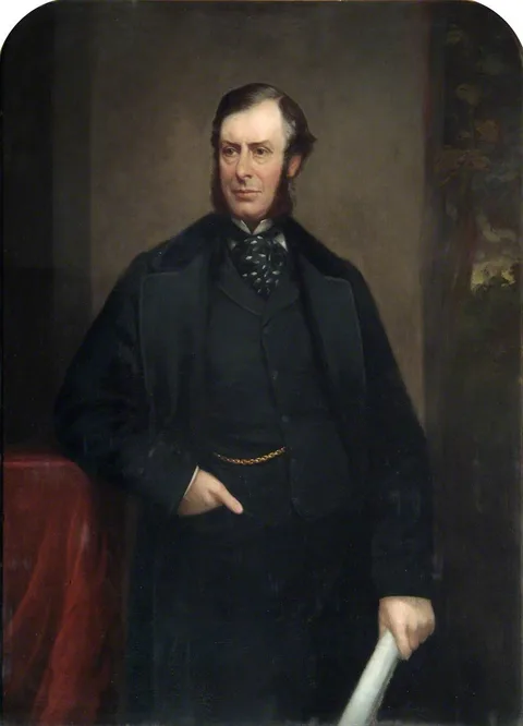 John Whitehead Walton, Henry Charles Johnson