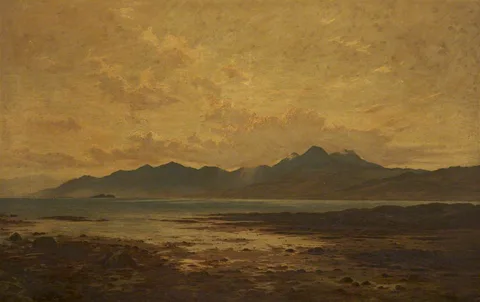 Herbert Moxon Cook, The Sound of Jura