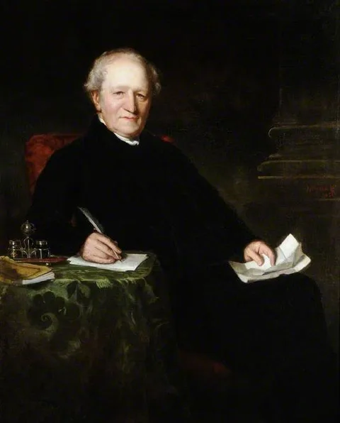 George Pycock Everett Green, James Henwood (1784–1854)