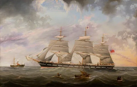 Charles Keith Miller, SS 'Lochee'