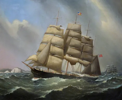 Charles Keith Miller, The 'Walter H. Wilson'
