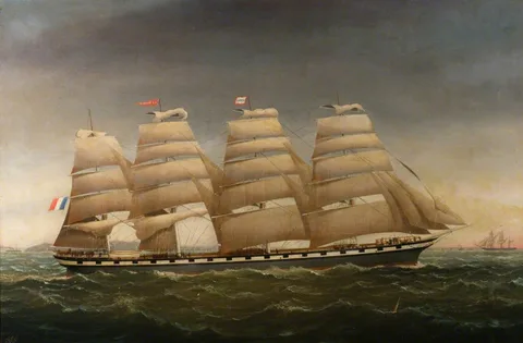 Charles Keith Miller, SS 'A. D. Bordes'